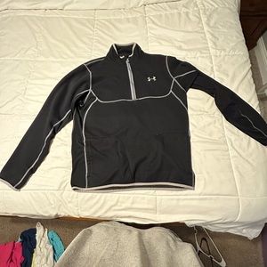 Under Armor Quarter Zip Jacket